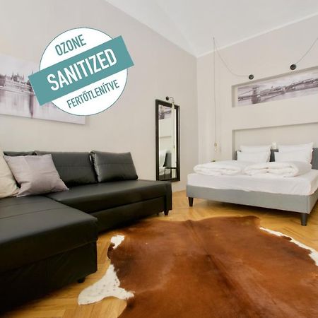 Standard Apartment By Hi5 - Steindl Street Budapest Eksteriør bilde
