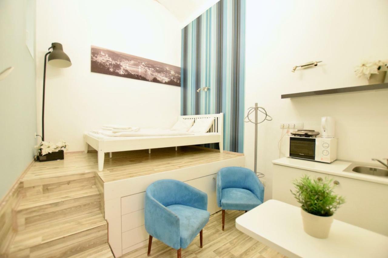 Standard Apartment By Hi5 - Steindl Street Budapest Eksteriør bilde