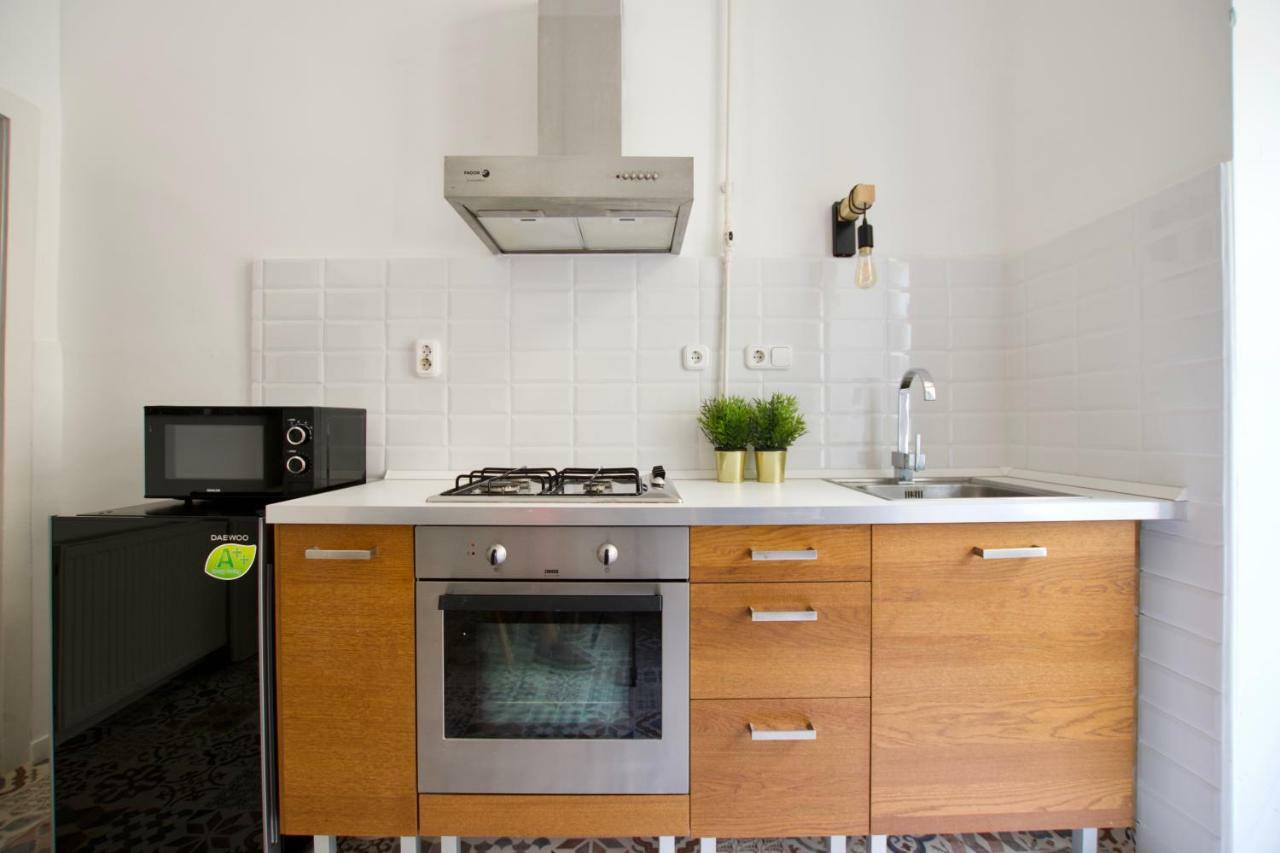 Standard Apartment By Hi5 - Steindl Street Budapest Eksteriør bilde