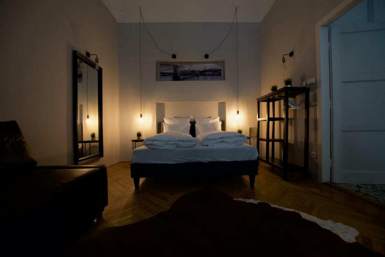 Standard Apartment By Hi5 - Steindl Street Budapest Eksteriør bilde