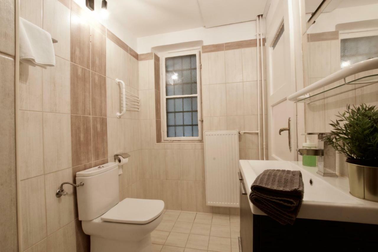 Standard Apartment By Hi5 - Steindl Street Budapest Eksteriør bilde