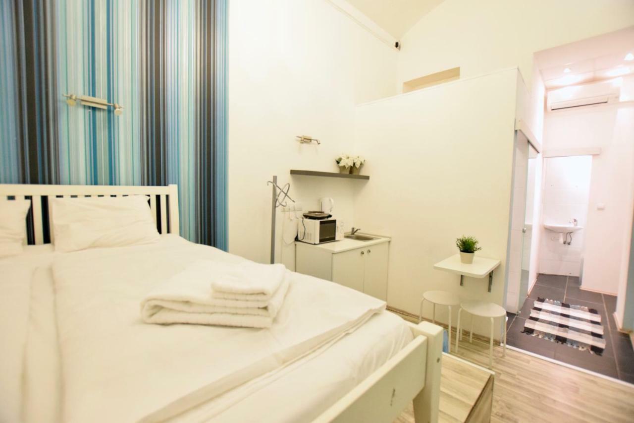 Standard Apartment By Hi5 - Steindl Street Budapest Eksteriør bilde