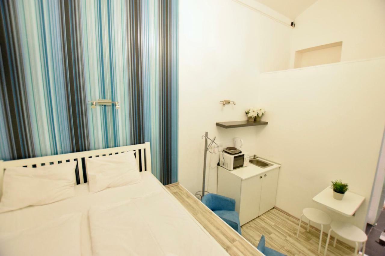 Standard Apartment By Hi5 - Steindl Street Budapest Eksteriør bilde