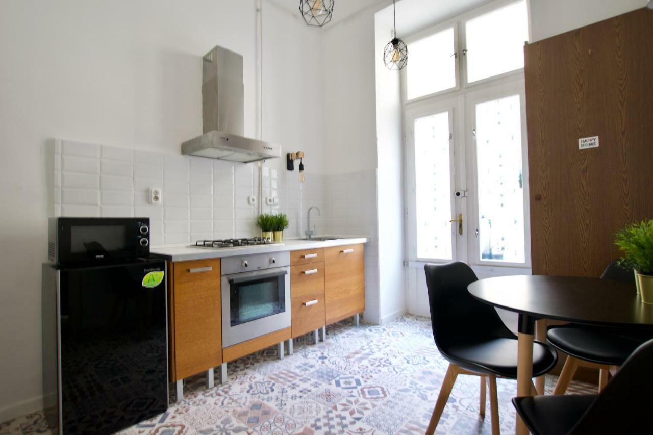 Standard Apartment By Hi5 - Steindl Street Budapest Eksteriør bilde